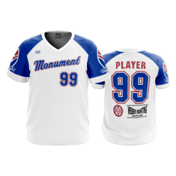 3054 FD Sport V-Neck MENS MONUMENT