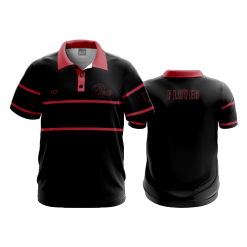 2908 FD Polo REDS-BLACK