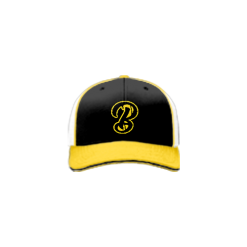 3063 Team Cap R172 BAT-AND-BOUJEE