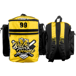 3063 Mojo Diamond Backpack BAT-AND-BOUJEE