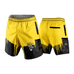 3063 LIGHTWEIGHT MICROFIBER 160gsm SHORT BAT-AND-BOUJEE