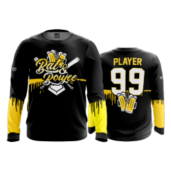 3063 FD Long Sleeve MENS BAT-AND-BOUJEE