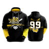 3063 FD Hoody BAT-AND-BOUJEE