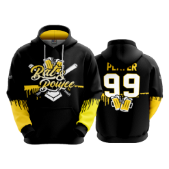 3063 FD Hoody BAT-AND-BOUJEE