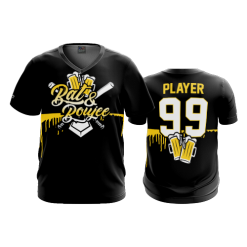 3063 FD Sport V-Neck MENS BAT-AND-BOUJEE