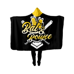 3063 FD FAN WRAP BAT-AND-BOUJEE