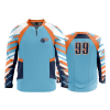 464 CL DERBY JACKET SUB BRITE-SPOT-FLO-FLO INK + $5
