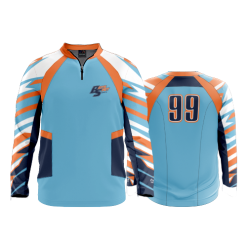464 CL DERBY JACKET SUB BRITE-SPOT-FLO-FLO INK + $5