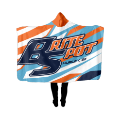464 FD FAN WRAP BRITE-SPOT-FLO-FLO INK + $5