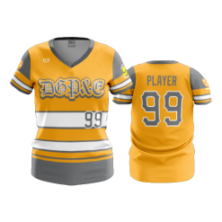 1986 FD Womens V-Neck DGP&E-TENNESSEE