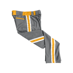 1986 CL CHARCOAL CUSTOM BRAID MENS PANT DGP&E-TENNESSEE