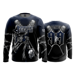 3055 FD Long Sleeve MENS IZZYS
