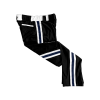 3055 CL BLACK CUSTOM BRAID MENS PANT IZZYS