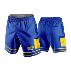 1989 LIGHTWEIGHT MICROFIBER 160gsm SHORT CAMBRIAN-PARK-BASEBALL-1