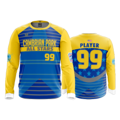 1989 FD Long Sleeve MENS CAMBRIAN-PARK-BASEBALL-1
