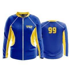 1989 CL WOMENS VAPOR JACKET SUB CAMBRIAN-PARK-BASEBALL-1