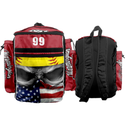 3079 Mojo Diamond Backpack WARMINGTON-CUSTOM-BLAST