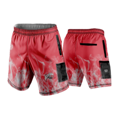 3079 LIGHTWEIGHT MICROFIBER 160gsm SHORT WARMINGTON-CUSTOM-BLAST