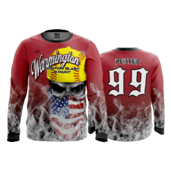3079 FD Long Sleeve MENS WARMINGTON-CUSTOM-BLAST