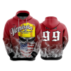 3079 FD Hoody WARMINGTON-CUSTOM-BLAST