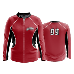 3079 CL WOMENS VAPOR JACKET SUB WARMINGTON-CUSTOM-BLAST