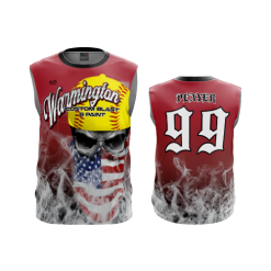3079 FD Sport Sleeveless MENS WARMINGTON-CUSTOM-BLAST