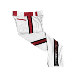 3079 CL WHITE CUSTOM BRAID MENS PANT WARMINGTON-CUSTOM-BLAST