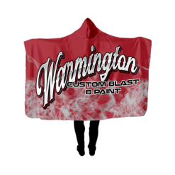 3079 FD FAN WRAP WARMINGTON-CUSTOM-BLAST