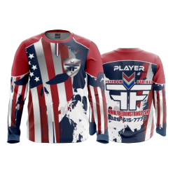 3084 FD Long Sleeve MENS FREEDOM-STRINGS