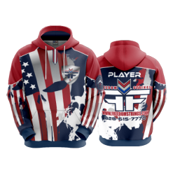 3084 FD Hoody FREEDOM-STRINGS