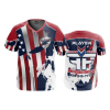3084 FD Sport V-Neck MENS FREEDOM-STRINGS