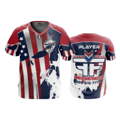 3084 FD Sport V-Neck MENS FREEDOM-STRINGS
