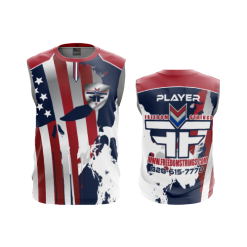 3084 FD Sport Sleeveless MENS FREEDOM-STRINGS