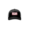 3061 Team Cap R172 SPACE-COAST-BASEBALL-ACADEMY-BADASS
