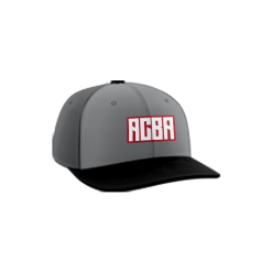 3061 Team Cap PTS30 SPACE-COAST-BASEBALL-ACADEMY-BADASS