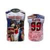 3061 FD Sport Sleeveless MENS SPACE-COAST-BASEBALL-ACADEMY-BAMF