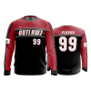 3056 FD Long Sleeve MENS OUTLAWS-2