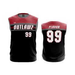 3056 FD Sport Sleeveless MENS OUTLAWS-2