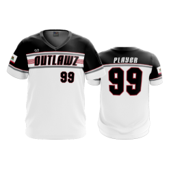 3056 FD Sport V-Neck MENS OUTLAWZ