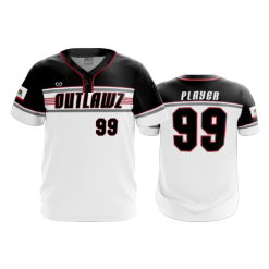3056 FD MENS 2 BUTTON SCOOP NECK CL OUTLAWZ