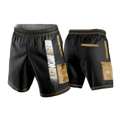 1592 LIGHTWEIGHT MICROFIBER 160gsm SHORT BEER-MONEY-SAINTS