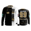 1592 FD Long Sleeve MENS BEER-MONEY-SAINTS