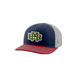 1592 Team Cap Trucker 112 BEER-MONEY-USA