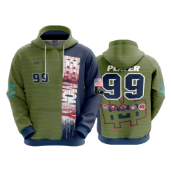 1592 FD Hoody BEER-MONEY-USA