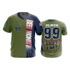 1592 FD Sport V-Neck MENS BEER-MONEY-USA