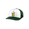 3058 Team Cap Trucker 112 BAD-NEWS-BEERS