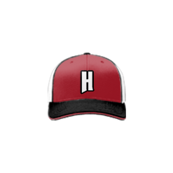 3062 Team Cap R172 HELLHOUNDS