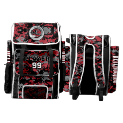 3062 Game Day Bat Pack HELLHOUNDS