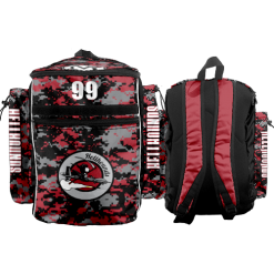 3062 Mojo Diamond Backpack HELLHOUNDS