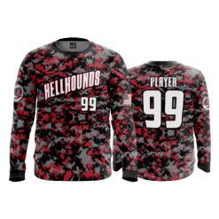 3062 FD Long Sleeve MENS HELLHOUNDS